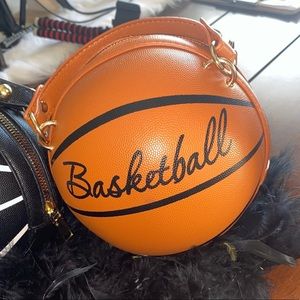 Basketball Purse